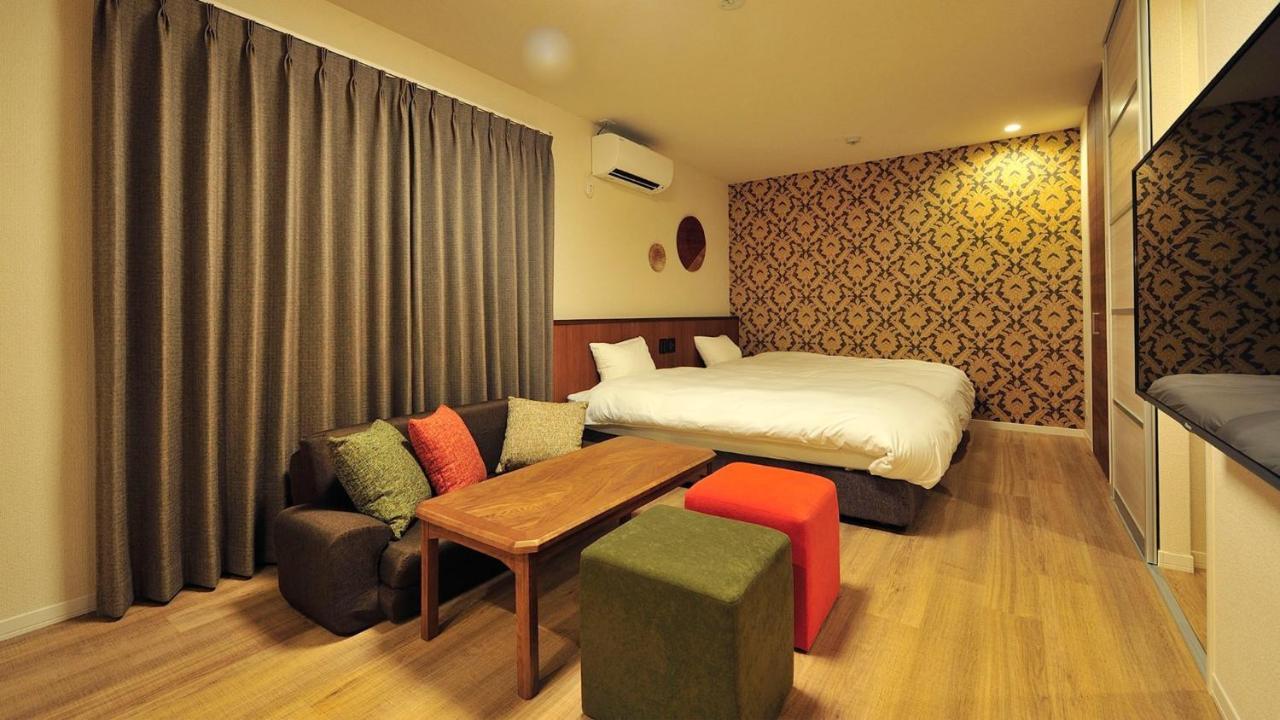 Rakutenstay X Shamaison Osaka Dekijima - 207 Luaran gambar
