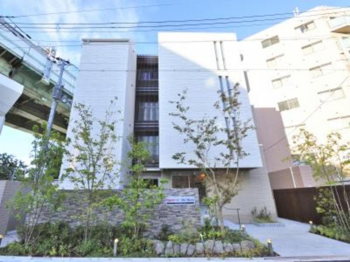 Rakutenstay X Shamaison Osaka Dekijima - 207 Luaran gambar